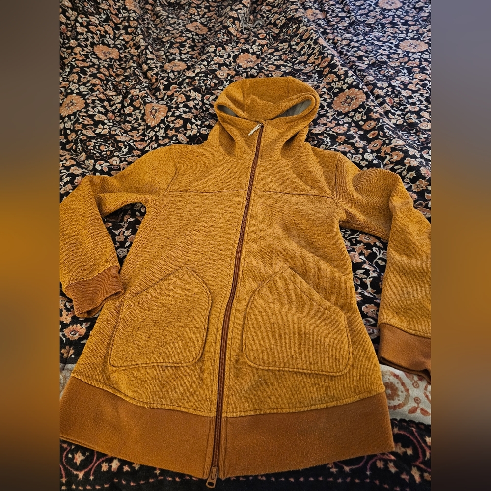 Burton hoodie